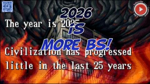 2026 is more BS!