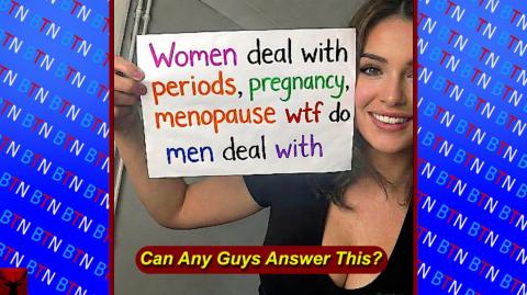 Can Any Guys Answer This