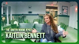 The Green Room #263 - Team Fluoride And The DARK SIDE Of Monsters Inc. With Kaitlin Bennett