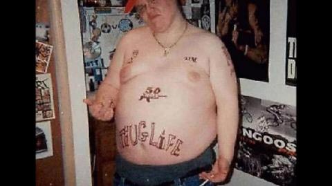 autistic gorilla rap