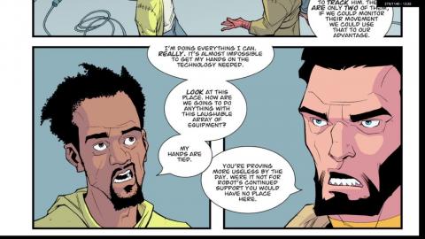 Invincible Issues #Special, 16-18!