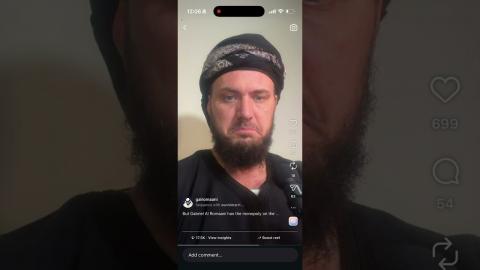 Calling out the sisters who make tabaruj and teach other women online