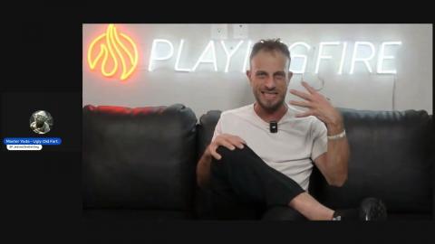 A REACTION VIDEO TO A PUA VIDEO ON HOW TO PICK UP YOUNG WOMEN AS A MUCH OLDER MAN.