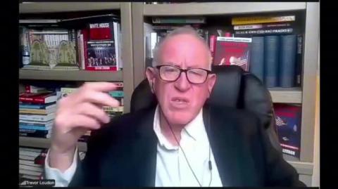 CHINA AND DEMOCRATS INTERFERED IN BRAZIL ELECTIONS, RUINED BOLSONARO - Trevor Loudon