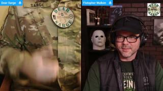 Smokin' & Jokin' With Sarge #122: Blake of Redonkulas!