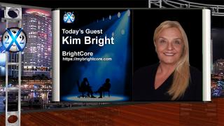 Kim Bright - The [DS] Tried To Kill Us Slowly, Trump & RFK Are Now Reversing Their Plan