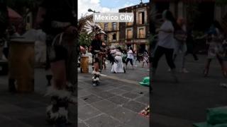 Vibin across Mexico City