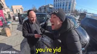 Inside the New York Town Invaded by Welfare-Addicted Jews