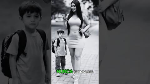 Nunca Aceptes Un Compromiso Con Una Madre Soltera Hasta Que Entiendas Esto