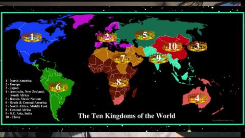 Elon Musk is a Fallen Entity!! The NWO is here!