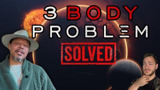 Terrence Howard Solves The Three Body Problem - Debunked