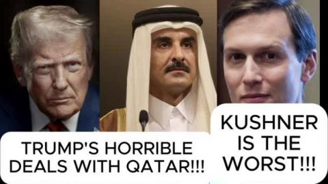 TRUMP'S DISASTROUS MIDDLE EAST DEALS ARE TERRIBLE FOR AMERICA - TREVOR LOUDON