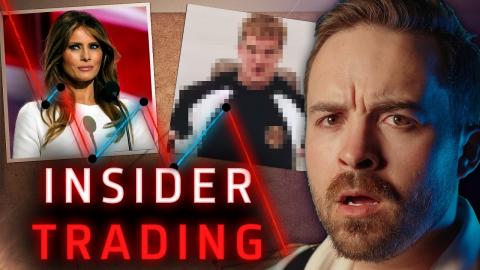 Stealing $21,000,000 From Melania Trump and MAGA