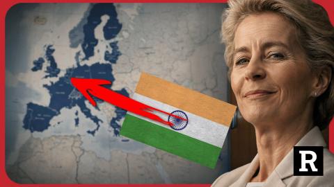 You can't make this up! Europe just DESTROYED itself with this move