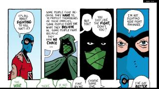 Jack Staff Issues #4-8!