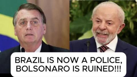 Jair Bolsonaro Challenged Communist Influence In Brazil & is now a Political Prisoner - Jeff Nyquist