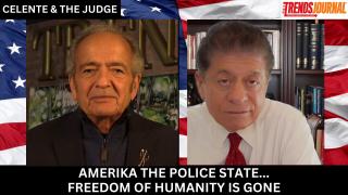 AMERIKA THE POLICE STATE... FREEDOM OF HUMANITY IS GONE