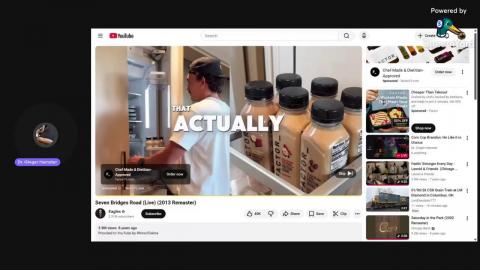 Corn Cop Brandon: He Like it in Uranus