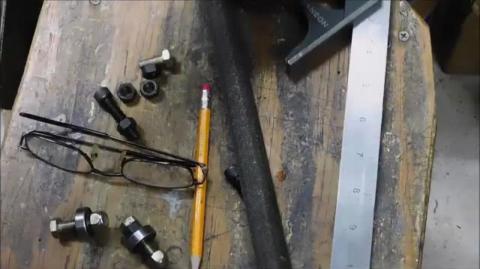 How To Fix A Worn Out Chainsaw Bar Groove - Build This Tool