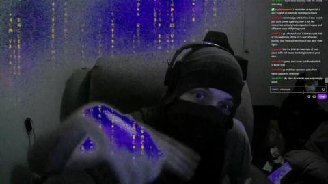 Cyberstream - Cyberpunks discussing philosophy, politics, spirituality, technology, culture, etc.