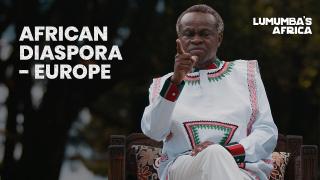 Lumumba’s Africa | African diaspora - Europe