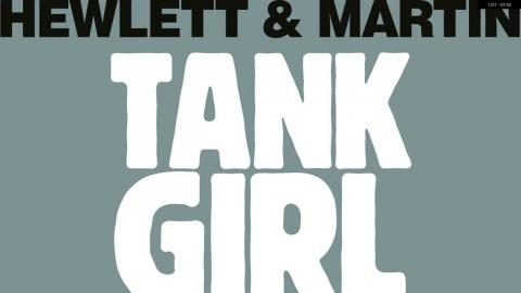 Tank Girl Issue #11!