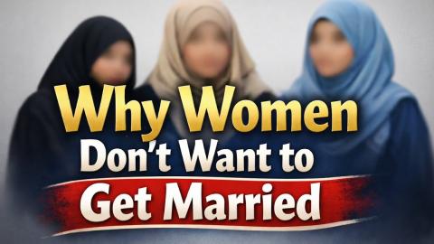 Why Women Don't Want Marriage - Live Q and A with call