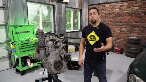 Infiniti VC-Turbo Engine Failure Was CAUGHT EARLY at 98k Miles!