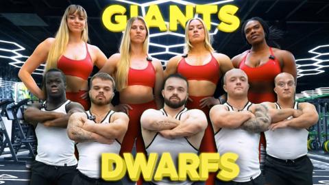 Giant Women With Giant Egos Get CRUSHED By Reality