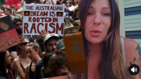 Australians need to stand up against the evil Govt and against the woke mob who defend tyranny