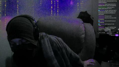 Cyberstream - Cyberpunks discussing philosophy, politics, spirituality, technology, culture, etc.