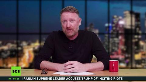 Moscow Mules | MSM propaganda at its dumbest