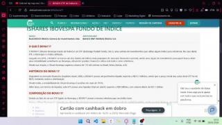 Quadro Finanças - ETF's