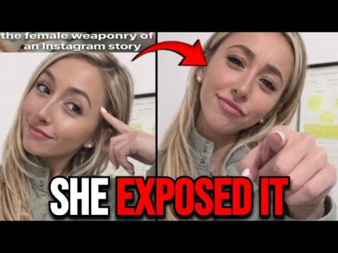 Women Have EXPOSED Themselves