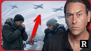 This massive winter storm was GEO ENGINEERED and the Pentagon is blame