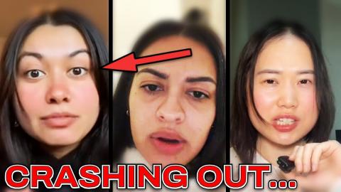 CRASH OUT WOMEN! Modern Dating Is STRESSING Women Out