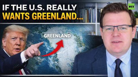 Russia as a Greenland threat? 'This is a clever yet fake narrative' — Glenn Diesen
