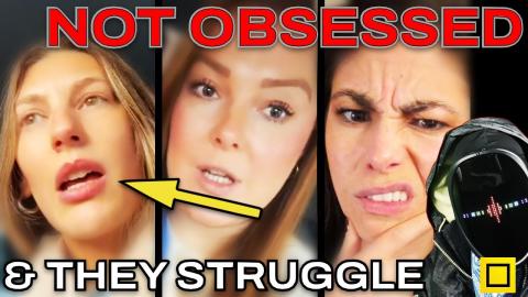 Women Are SHOCKED MEN AREN'T OBSESSED With THEM Anymore