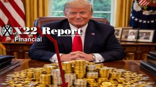 Ep 3824a - The [CB]s Are Trapped, Control Over Each Nation Is Coming To An End, Watch Gold & Silver