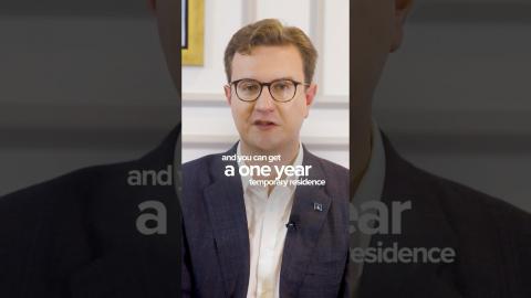 This Eastern Europe Residence Permit Requires Almost Nothing