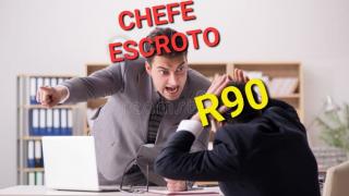 MEU CHEFE ARMOU MINHA DEMISSÃO, MAS USEI DICAS MALANDRAS DO R90