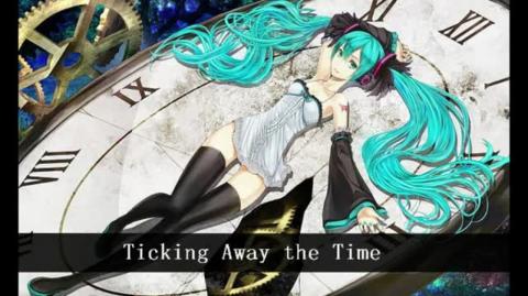 KewlJewel - Ticking Away the Time