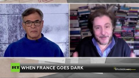 The Whistleblowers | From rainbow warriors to Candace Owens: When France goes dark