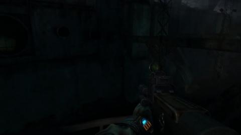 Cyberstream - Metro Last Light