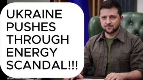 Will Ukraine Survive THE DISASTROUS ENERGY SCANDAL IN THEIR DARKEST HOUR!? - Trevor Loudon