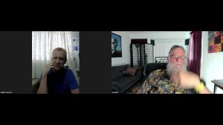 The Discussion: William Seremak - Hunger Strike Part Two