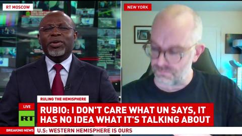 'Maduro is a disciple of Bolivarian movement' — Professor Michael Rossi