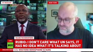 'Maduro is a disciple of Bolivarian movement' — Professor Michael Rossi