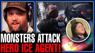 CORRUPT MINNESOTA TRIES PUTTING ICE AGENT IN JAIL AS CRIMINAL RAISES NEARLY 2 MILLION ON GOFUNDME