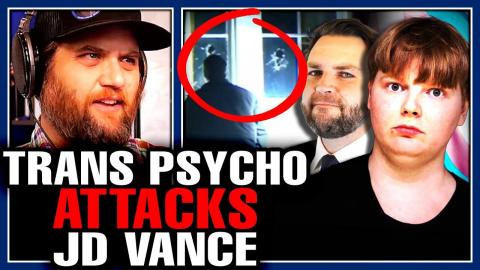 JD Vance Hammer Attack TWIST As New Theory On Motives Prompts Media Coverup & Secret Service Failure
